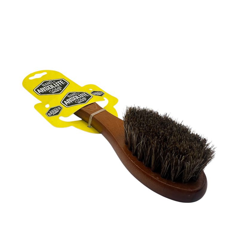 Nano Absolute Fade Brush Fade Bürste Oval G-260 – Bild 2