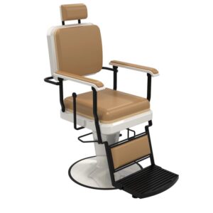 MIRPLAY Barberstuhl - Herrenfriseurstuhl SERGE BE