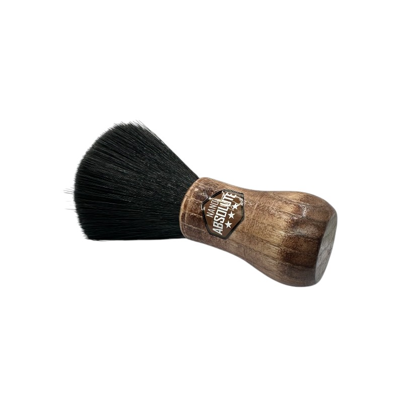 Nano Absolute Barber Academy Nackenbürste T-002 – Bild 2
