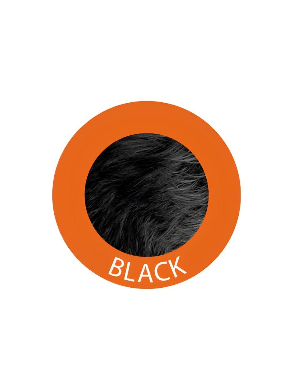 Nano Absolute Hair Building Fibers Haarpuder Topik 50g Black / Schwarz – Bild 4